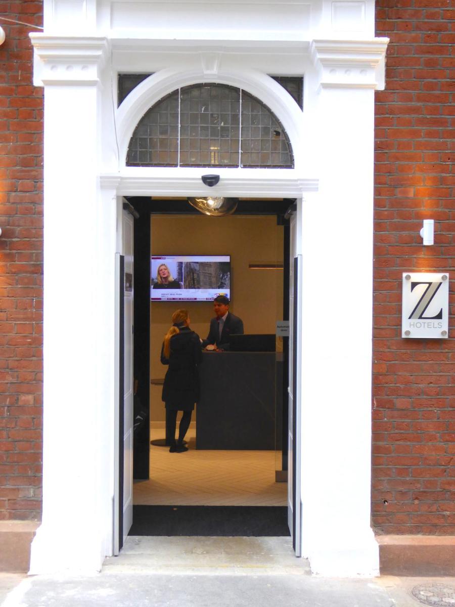 The Z Hotel Covent Garden