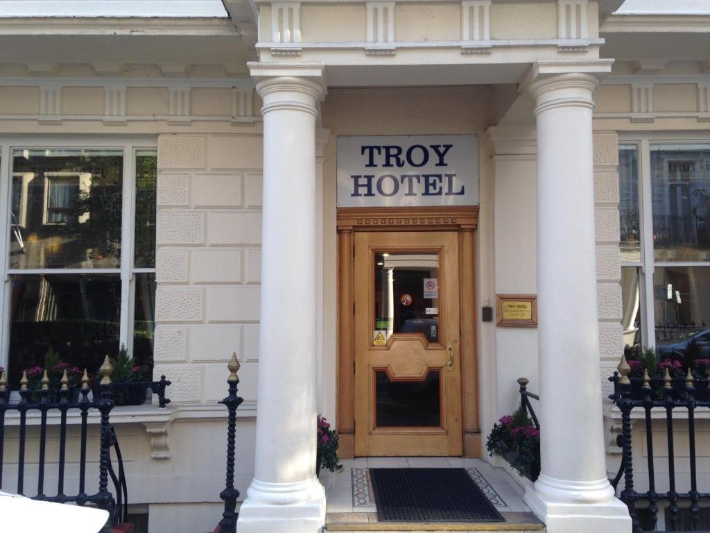 Troy Hotel