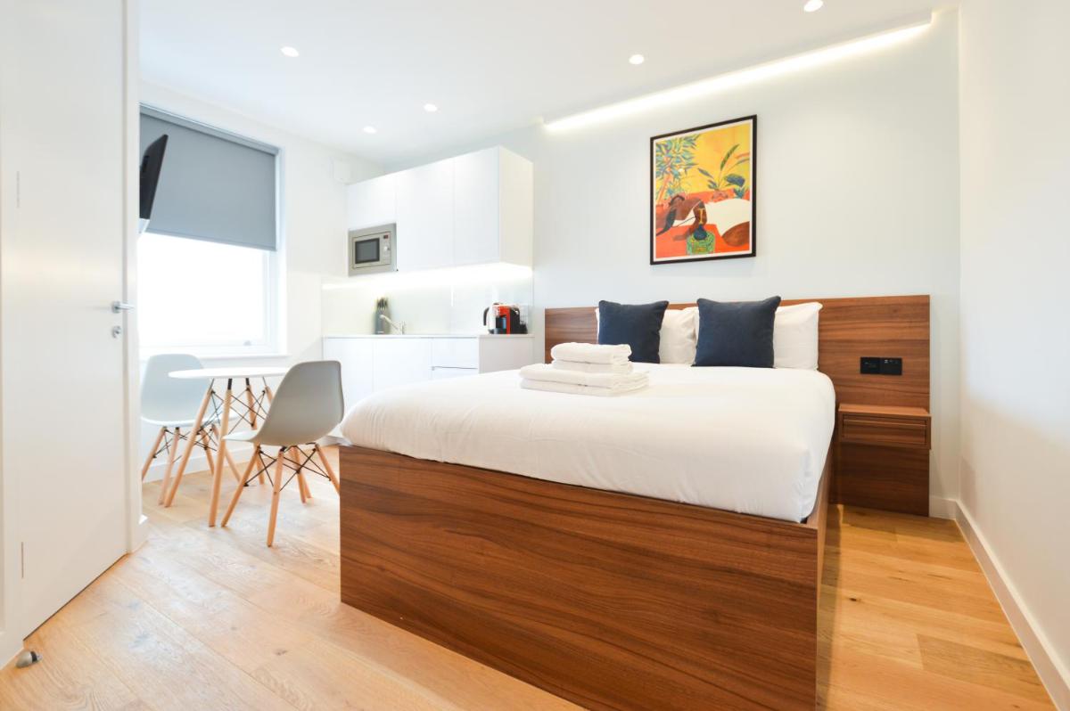 West Hampstead Serviced Apartments by Concept Apartments