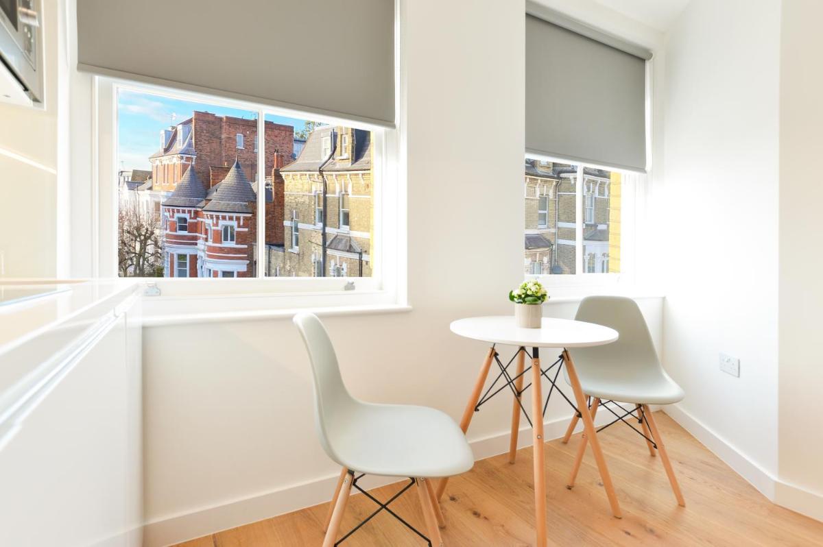 West Hampstead Serviced Apartments by Concept Apartments