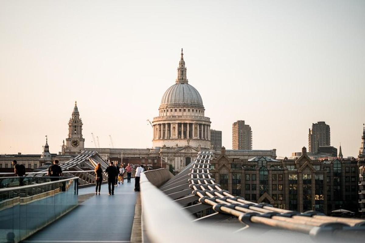 2 Hours London Guided Walking Tour