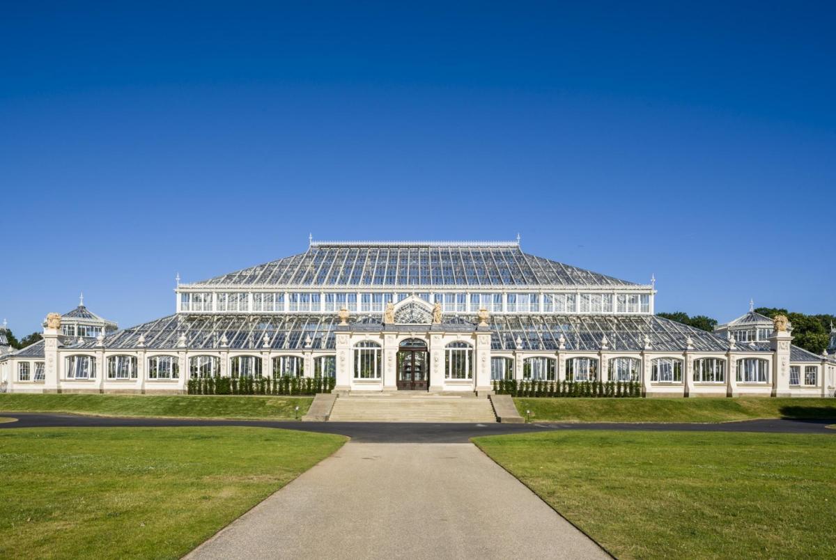 Admission to Kew Gardens