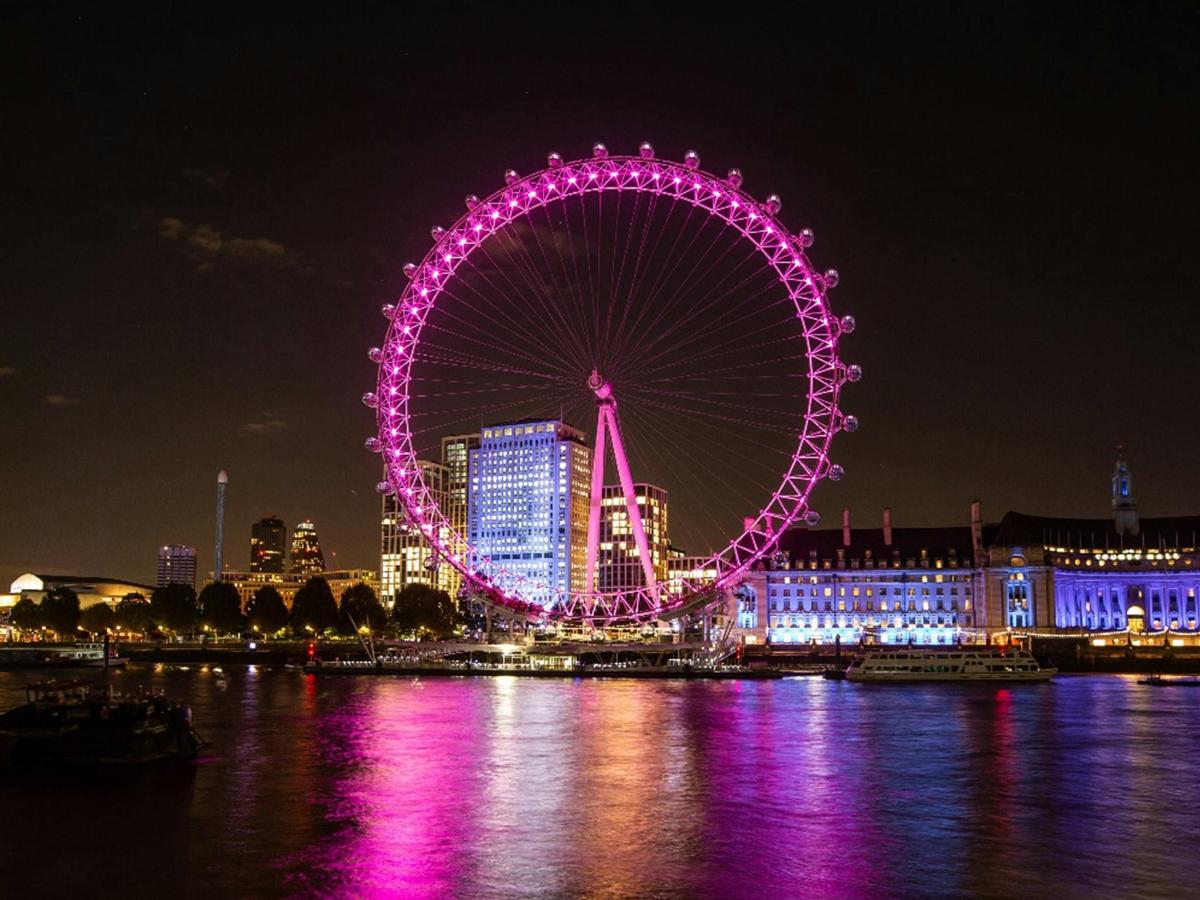 Admission to the London Eye