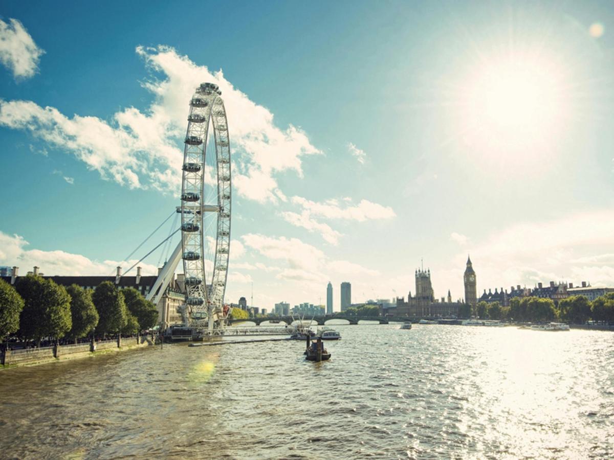 Admission to the London Eye