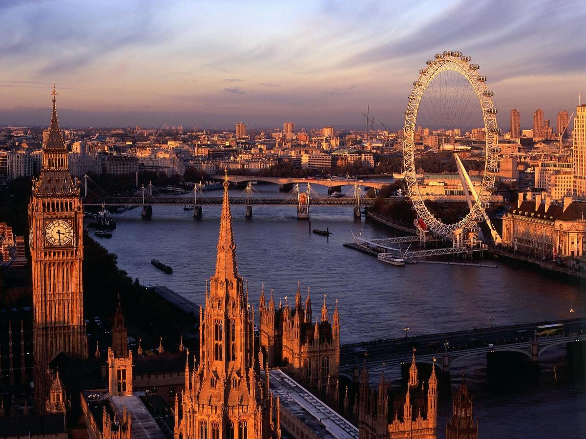 Admission to the London Eye