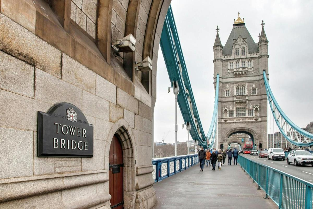 Admission to the Tower Bridge Exhibition