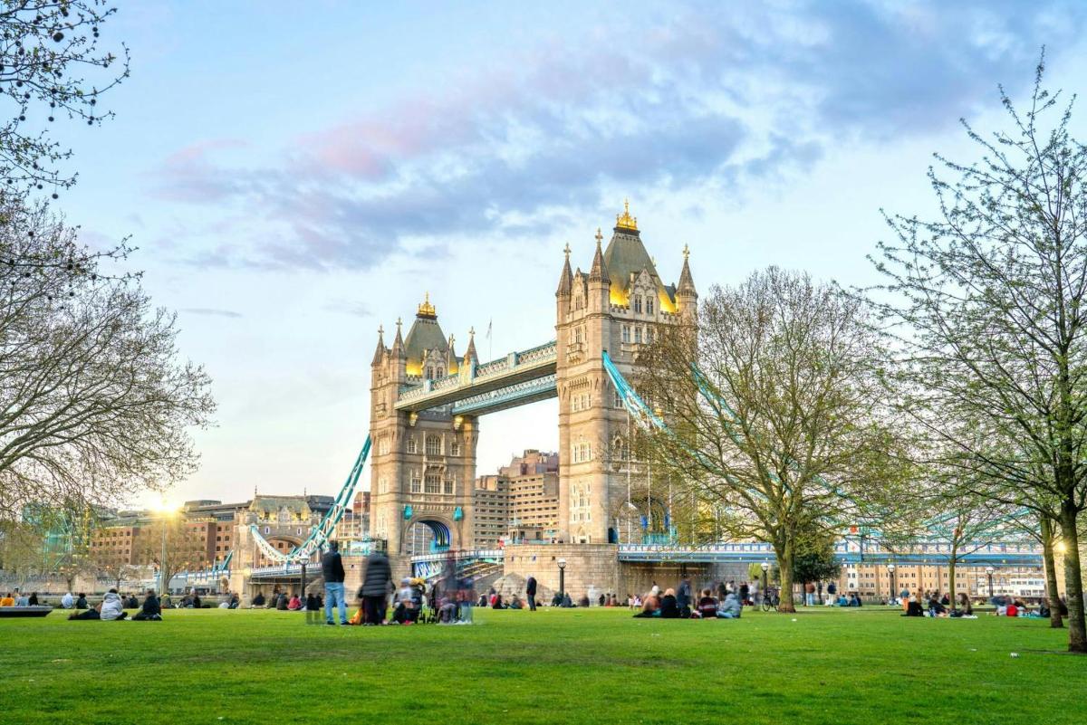 Admission to the Tower Bridge Exhibition