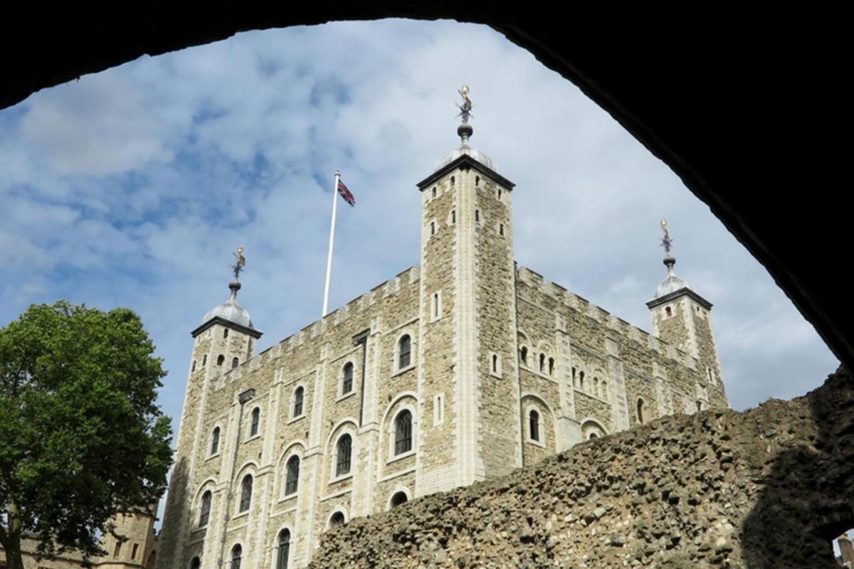 Admission to the Tower of London