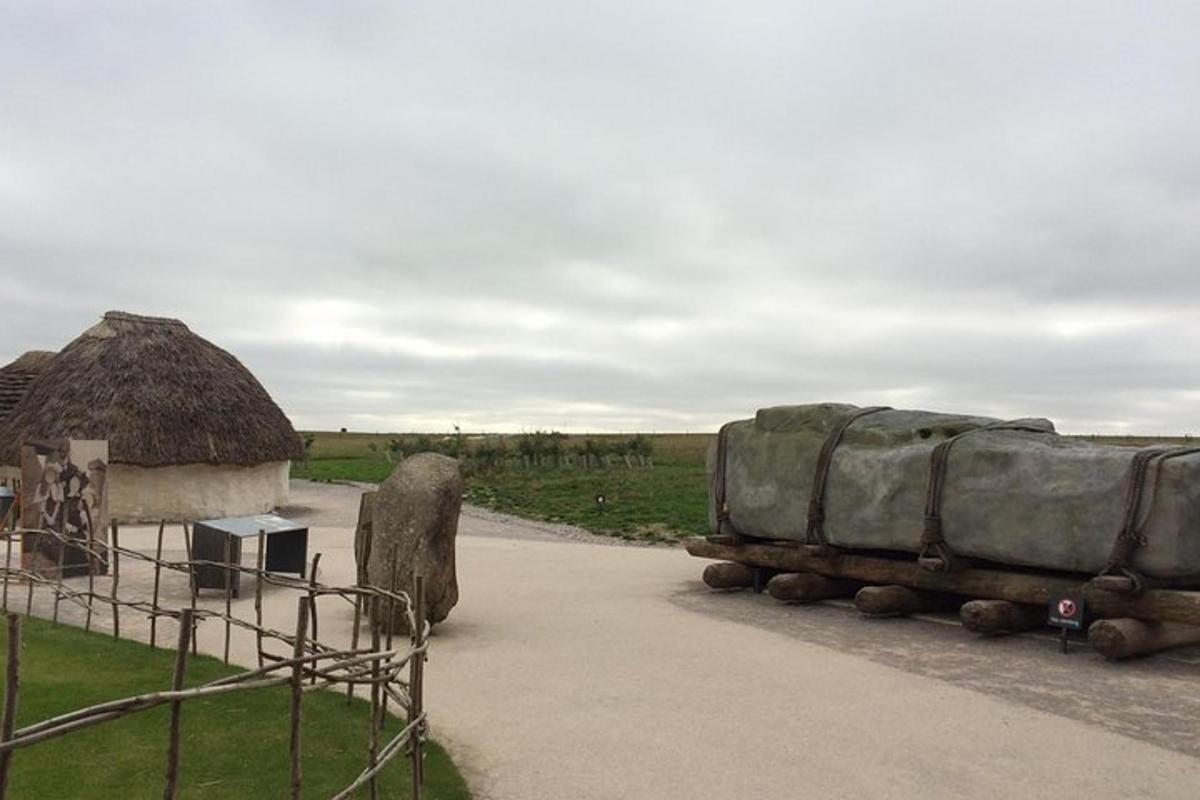 Afternoon Trip London to Stonehenge in a Private Vehicle