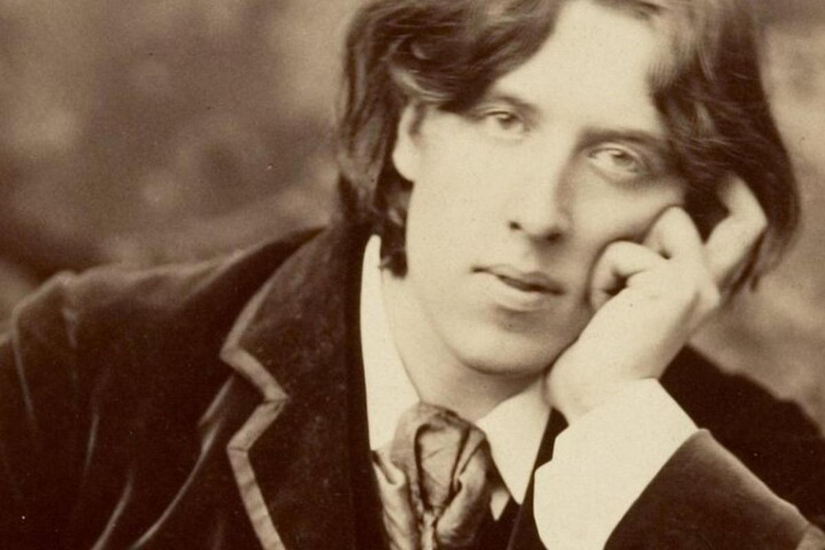 An Audio Guide of Oscar Wilde’s Former London Haunts