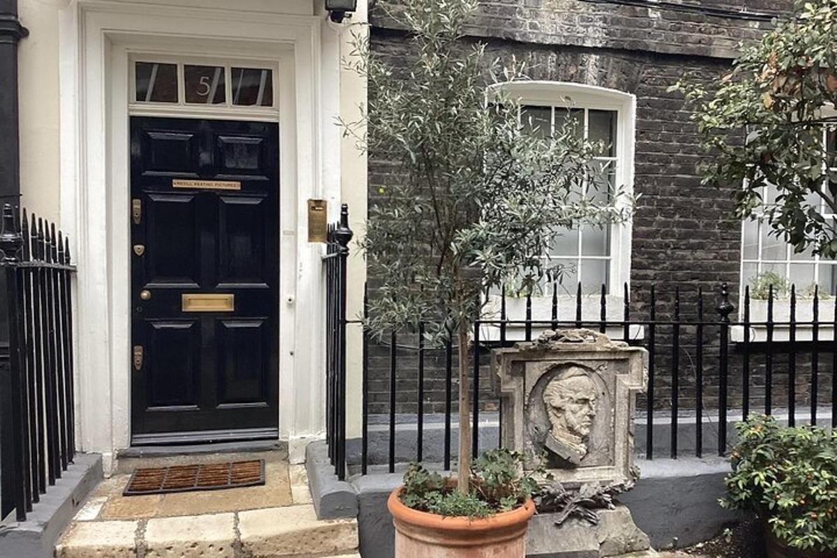 An Audio Guide of Oscar Wilde’s Former London Haunts