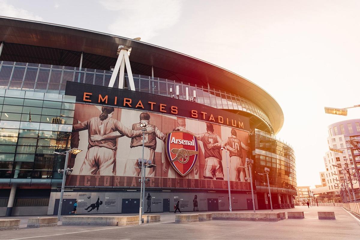 Arsenal FC Emirates Stadium Tour with Audio Guide