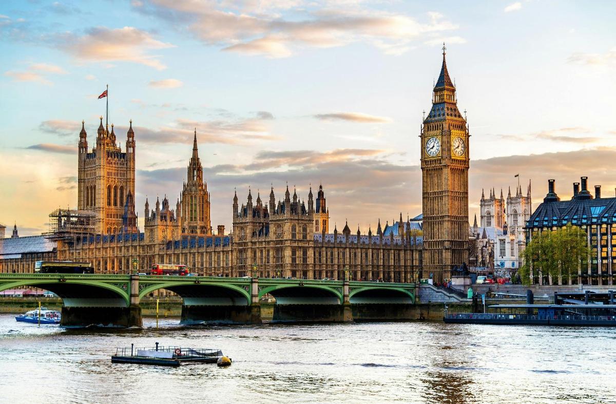 Audio-guided Tour of the Houses of Parliament