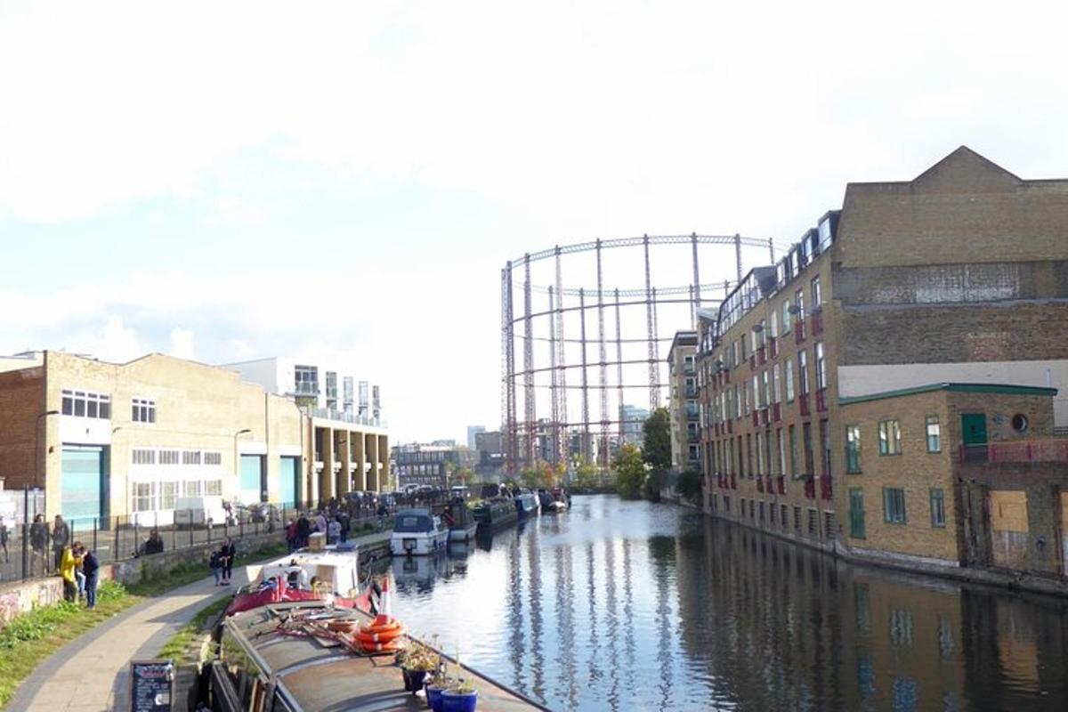 Authentic London Sunday Markets Walking Tour