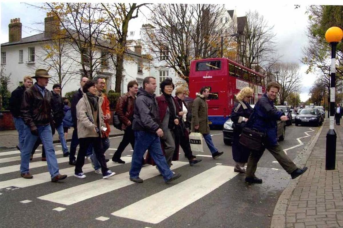 Beatles Magical Mystery Tour