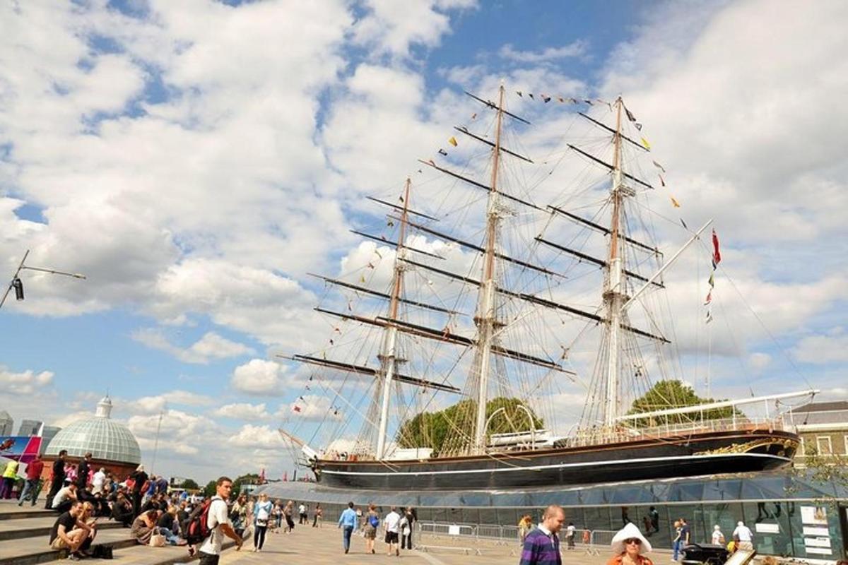 Best of Greenwich Private Day Tour