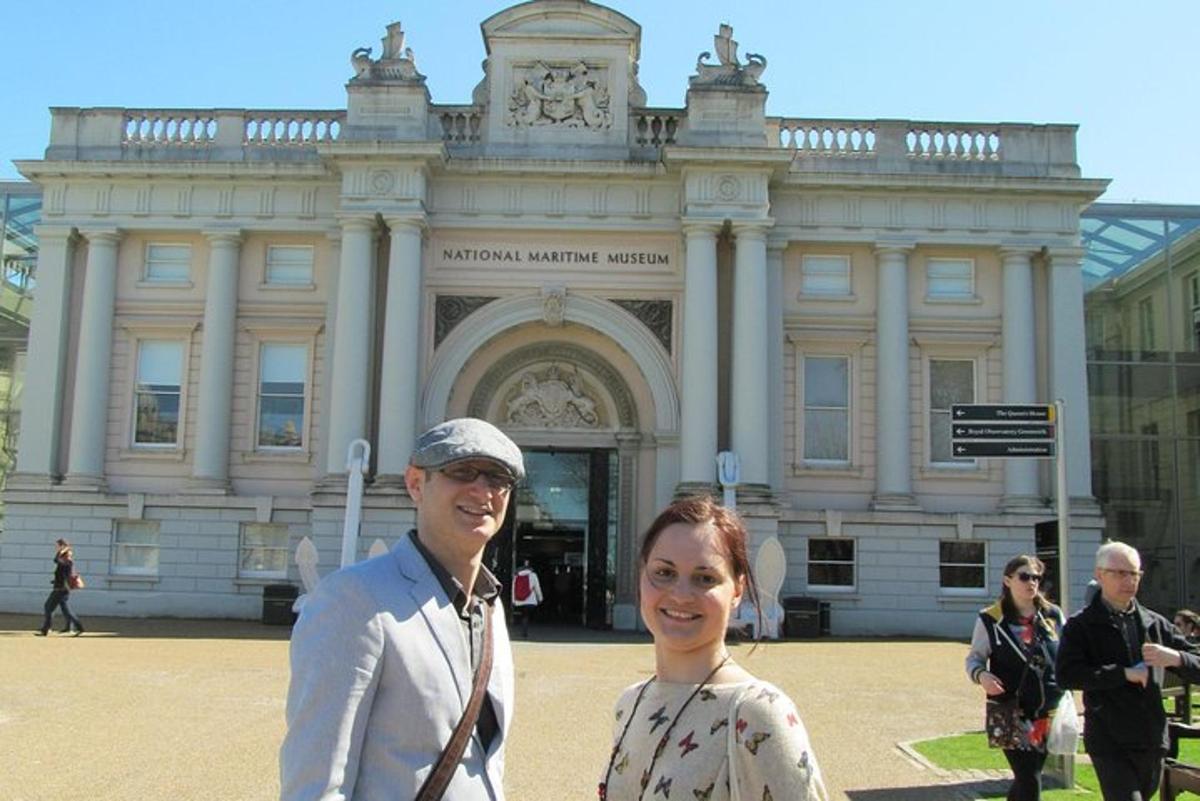 Best of Greenwich Private Day Tour