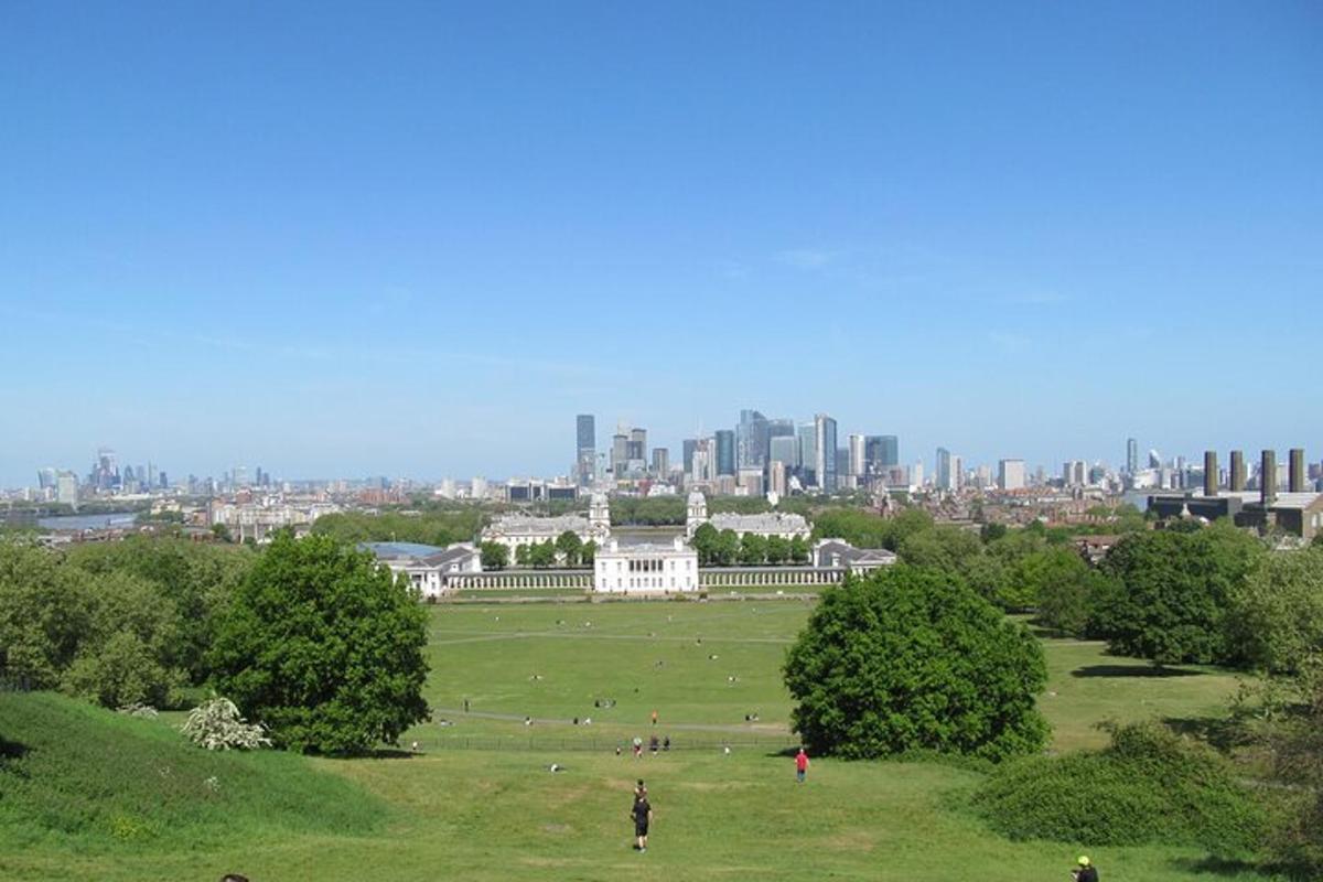 Best of Greenwich Private Day Tour