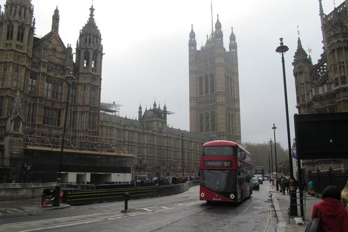 Best of London Private Day Tour