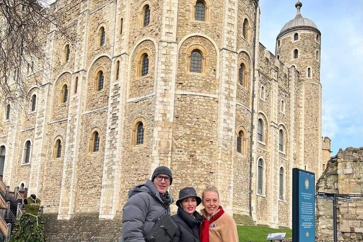 Best of London Tour, Tower of London and Churchill War Rooms