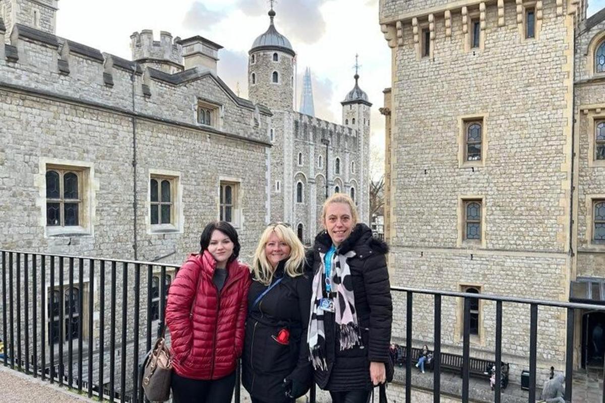 Best of London Tour, Tower of London and Churchill War Rooms