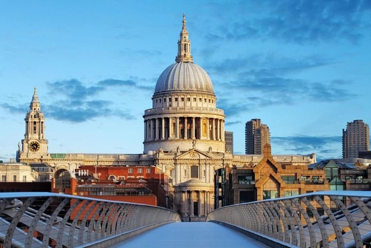 Best of London Tour inc Tower of London and Changing of the Guard