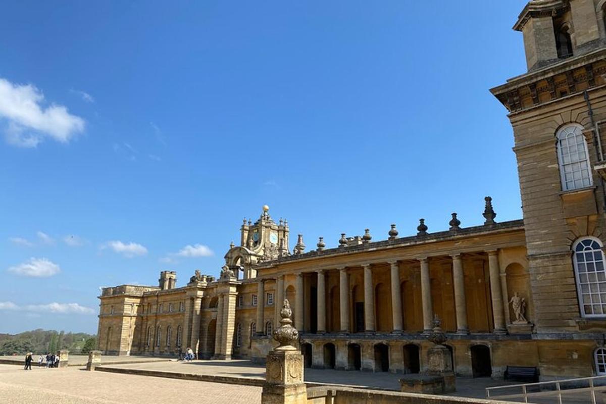 Blenheim Palace and Cotswolds Private Tour