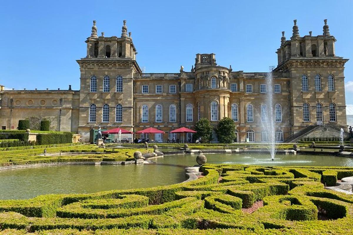 Blenheim Palace and Cotswolds Private Tour