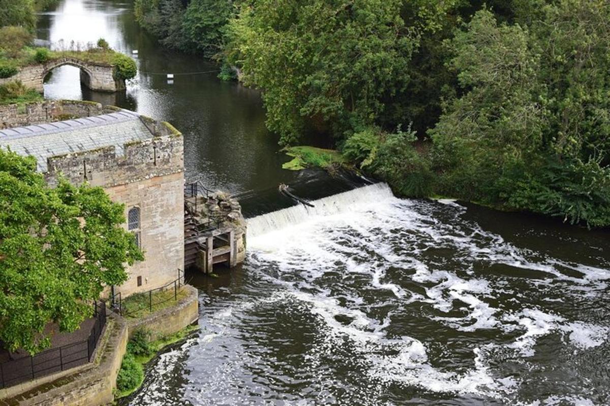 Blenheim palace Shakespeare Warwick Castle Private Tour with pass