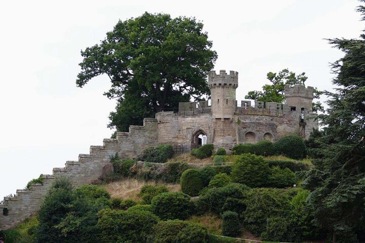 Blenheim palace Shakespeare Warwick Castle Private Tour with pass