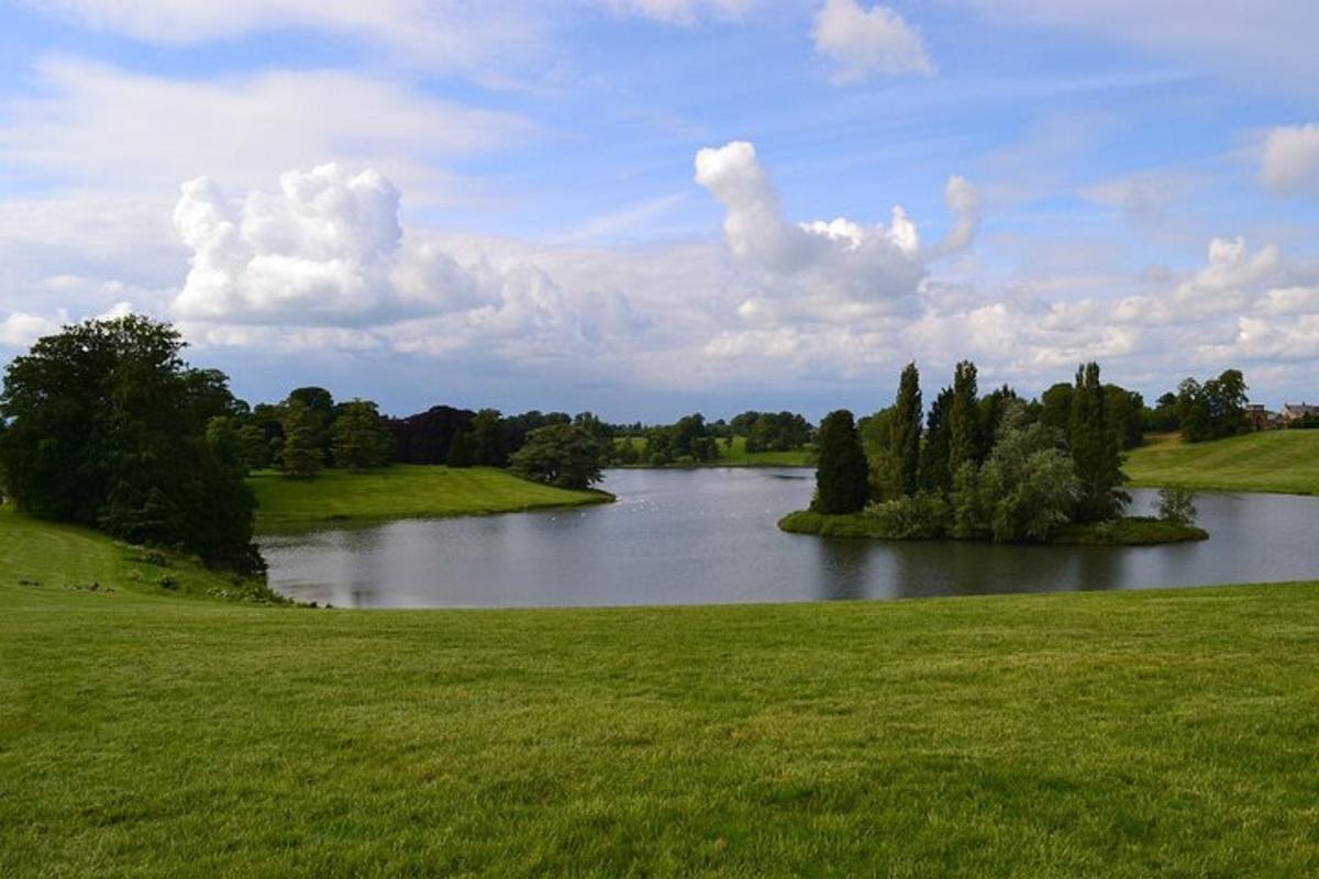 Blenheim palace Shakespeare Warwick Castle Private Tour with pass