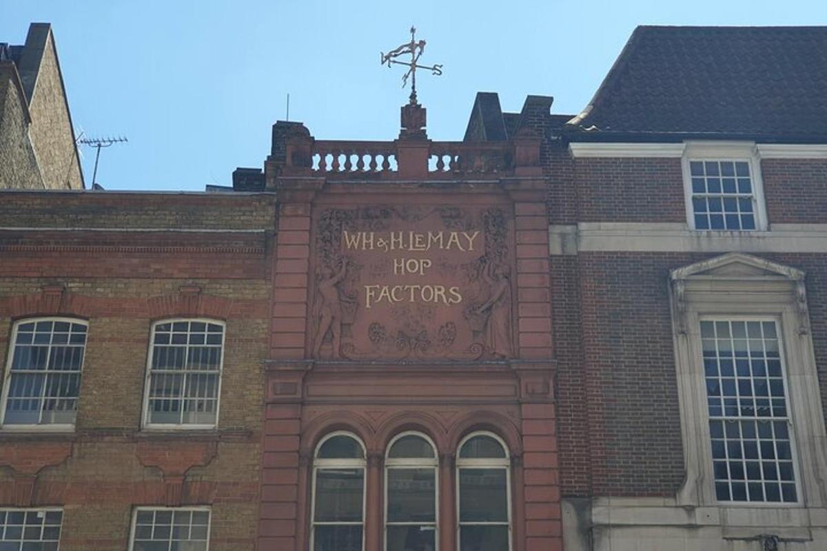 Booze, Brothels & The Bard: A Walking Tour of London’s Bawdy Borough