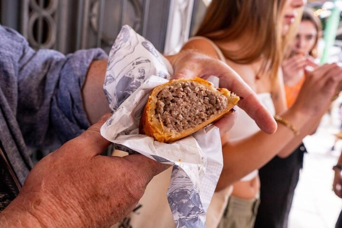 British Food and History Tour at London’s Borough Market