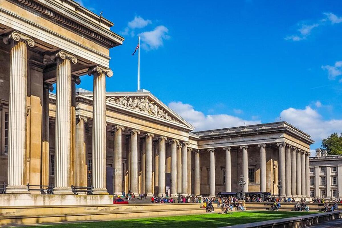 British Museum Highlights Private Guided Tour