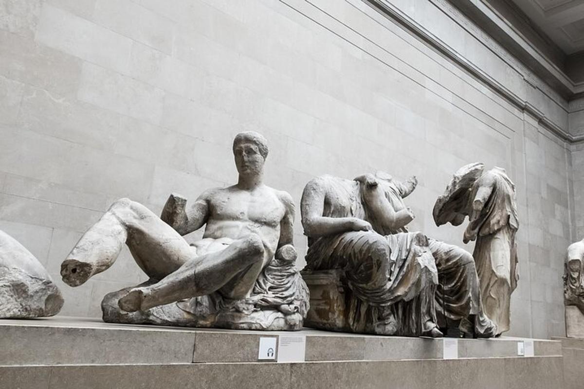 British Museum Highlights Private Guided Tour