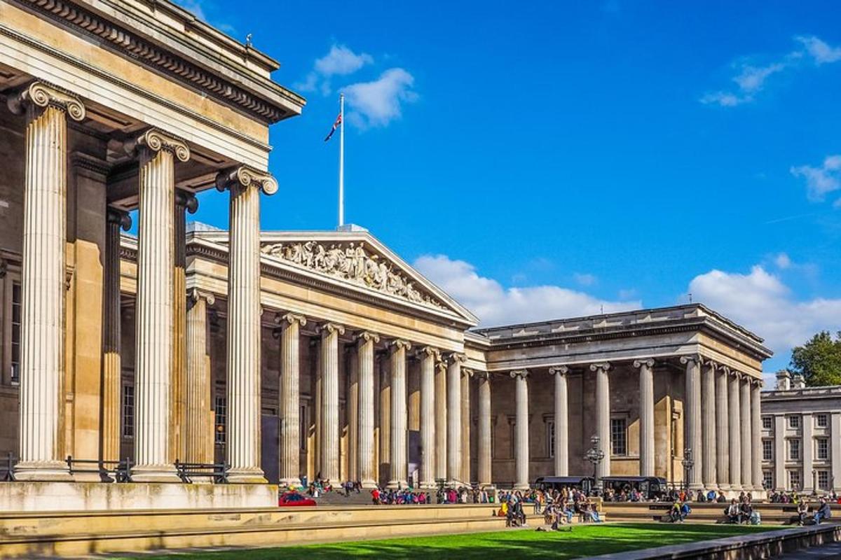 British Museum In-Depth Private Guided Tour