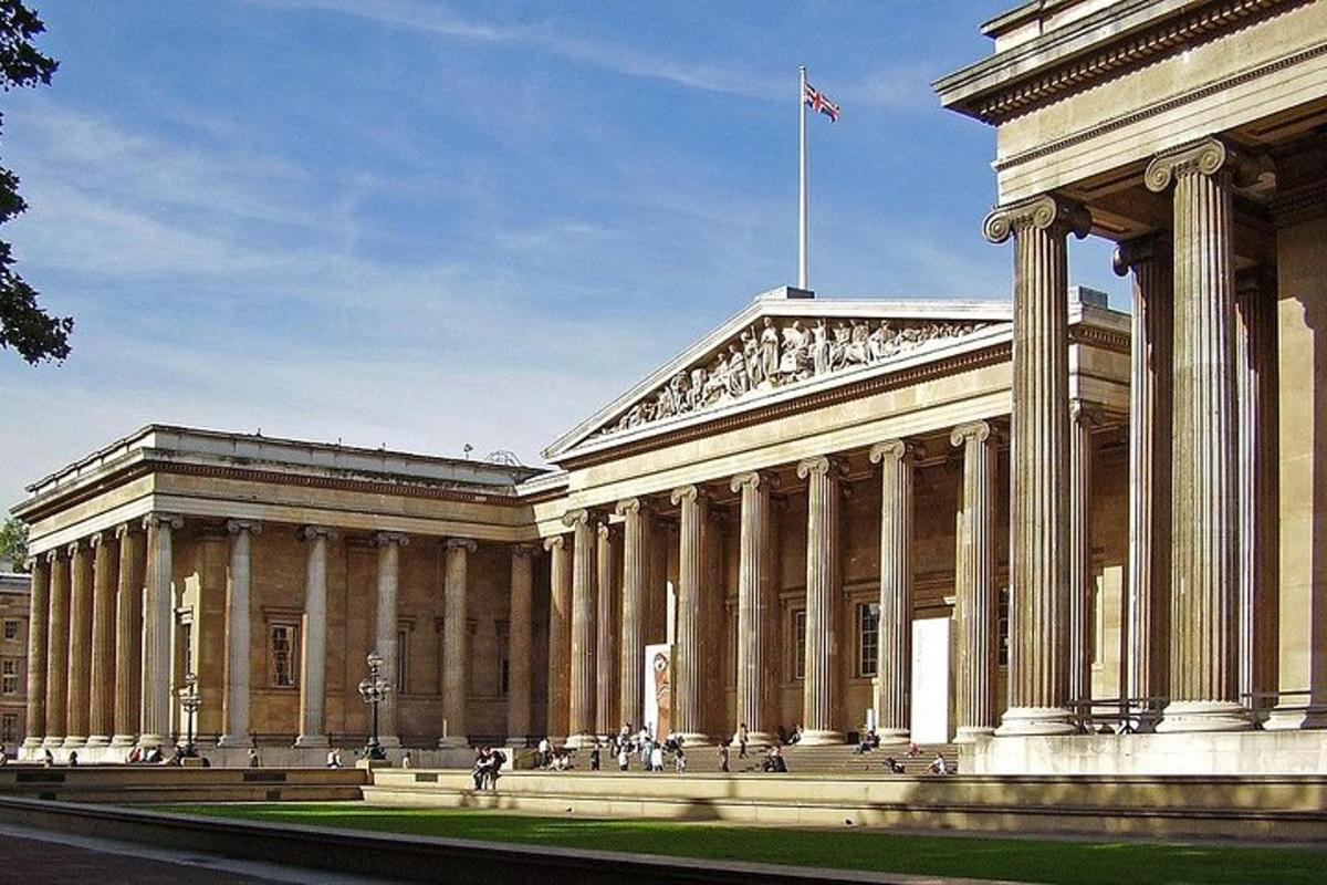 British Museum London Private Guided Tour – 3 hour