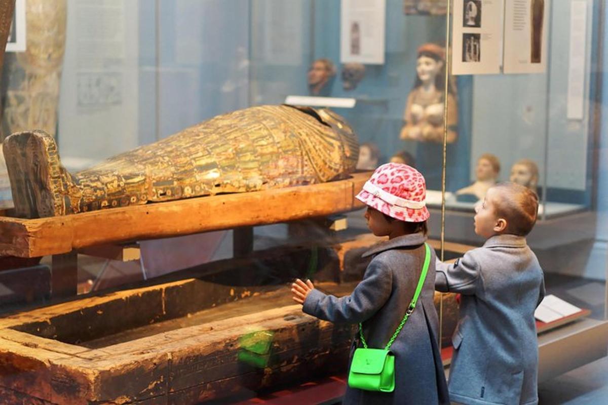 British Museum London Private Guided Tour – 3 hour