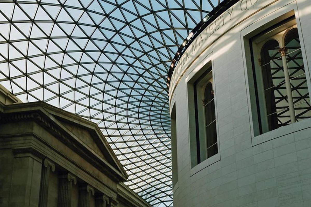 British Museum & National Gallery of London Guided Tour – Semi-Private 8ppl Max