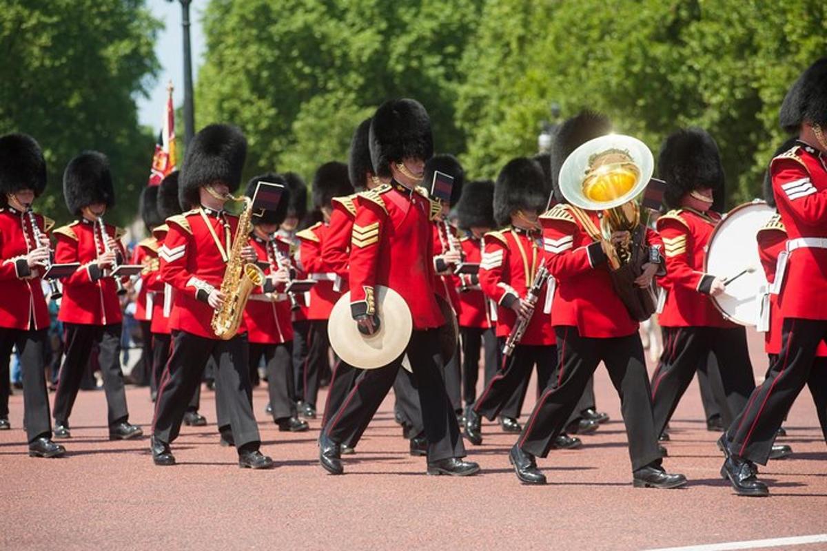 Changing of the Guard Experience