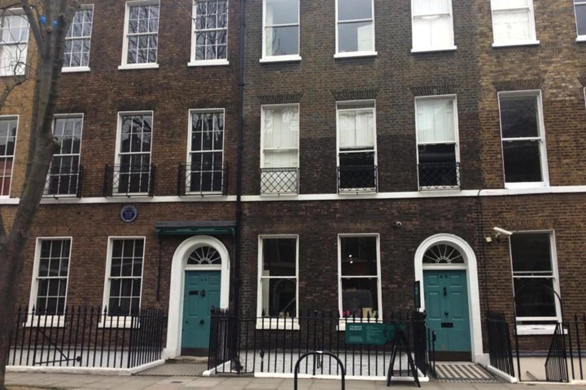 Charles Dickens Private Walking Tour