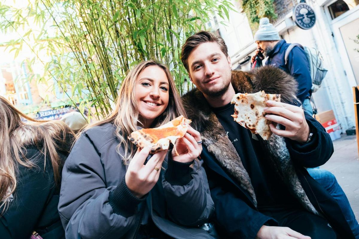 Cheese-tasting Walking Tour