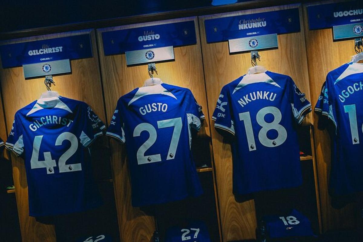 Chelsea FC Museum and Stadium Tour