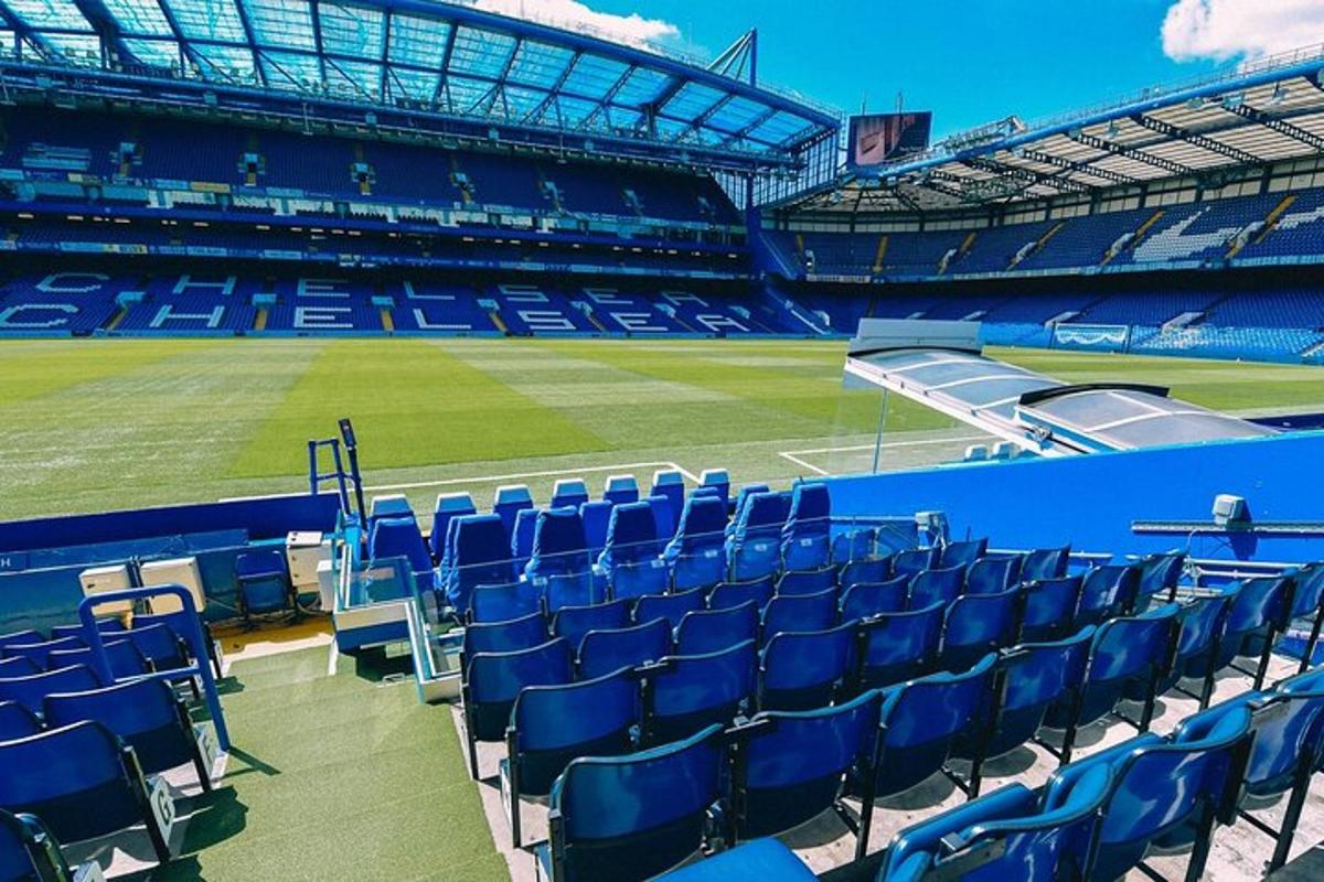 Chelsea FC Museum and Stadium Tour