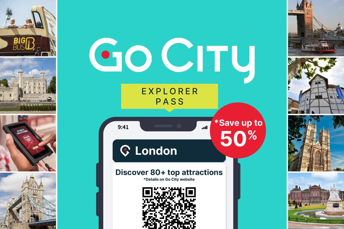 City Explorer Pass