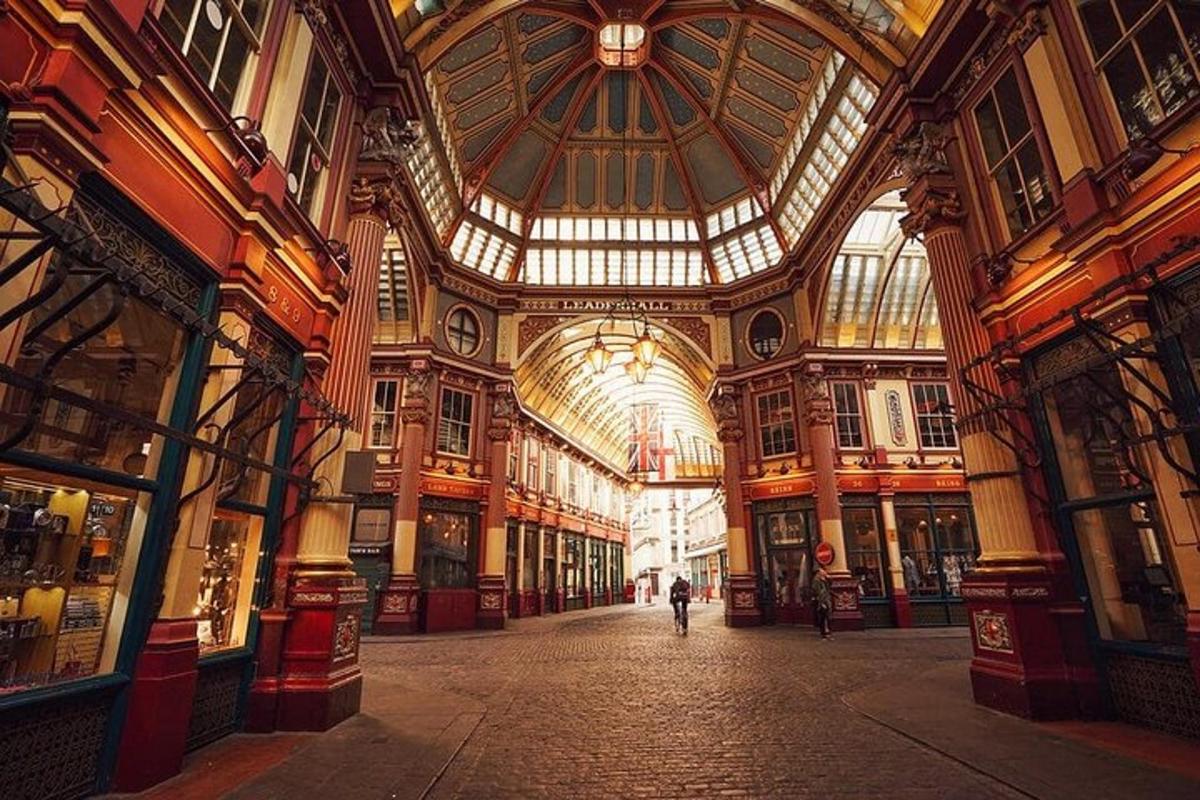 City & Secrets: Explore London’s Hidden Gems