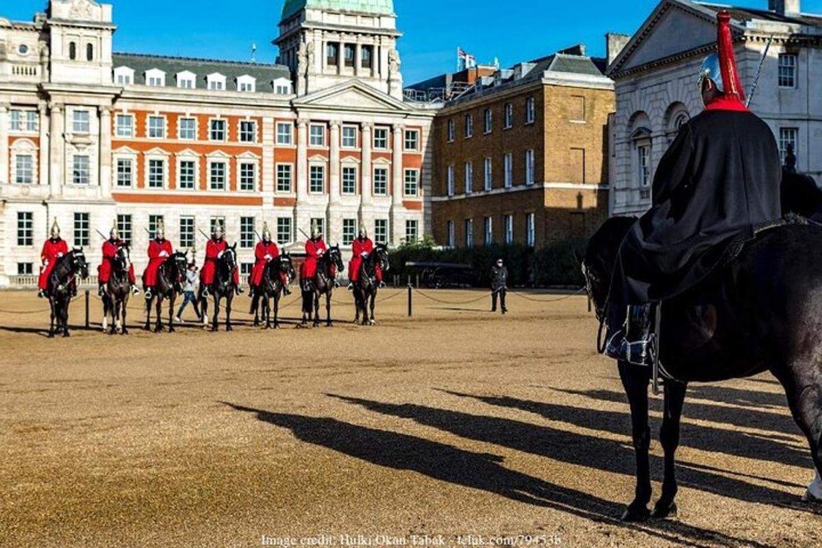 City of Spies: Espionage in London & War Rooms Private Tour