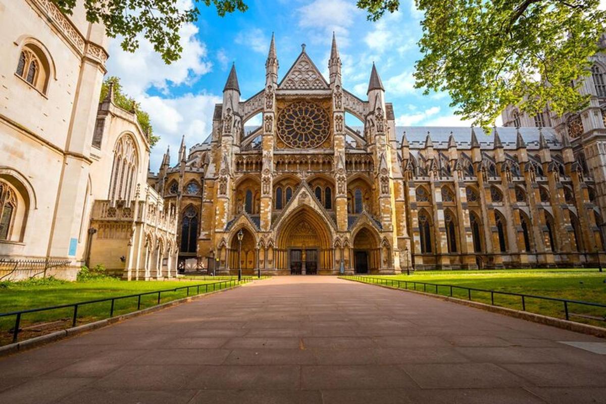 Complete Westminster Abbey Tour with Jubilee Galleries