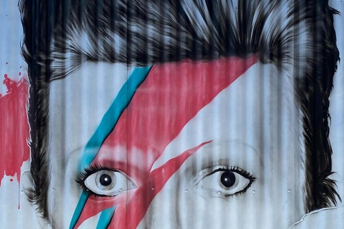 David Bowie, Golden Years Walking Tour of London, Brixton & Soho