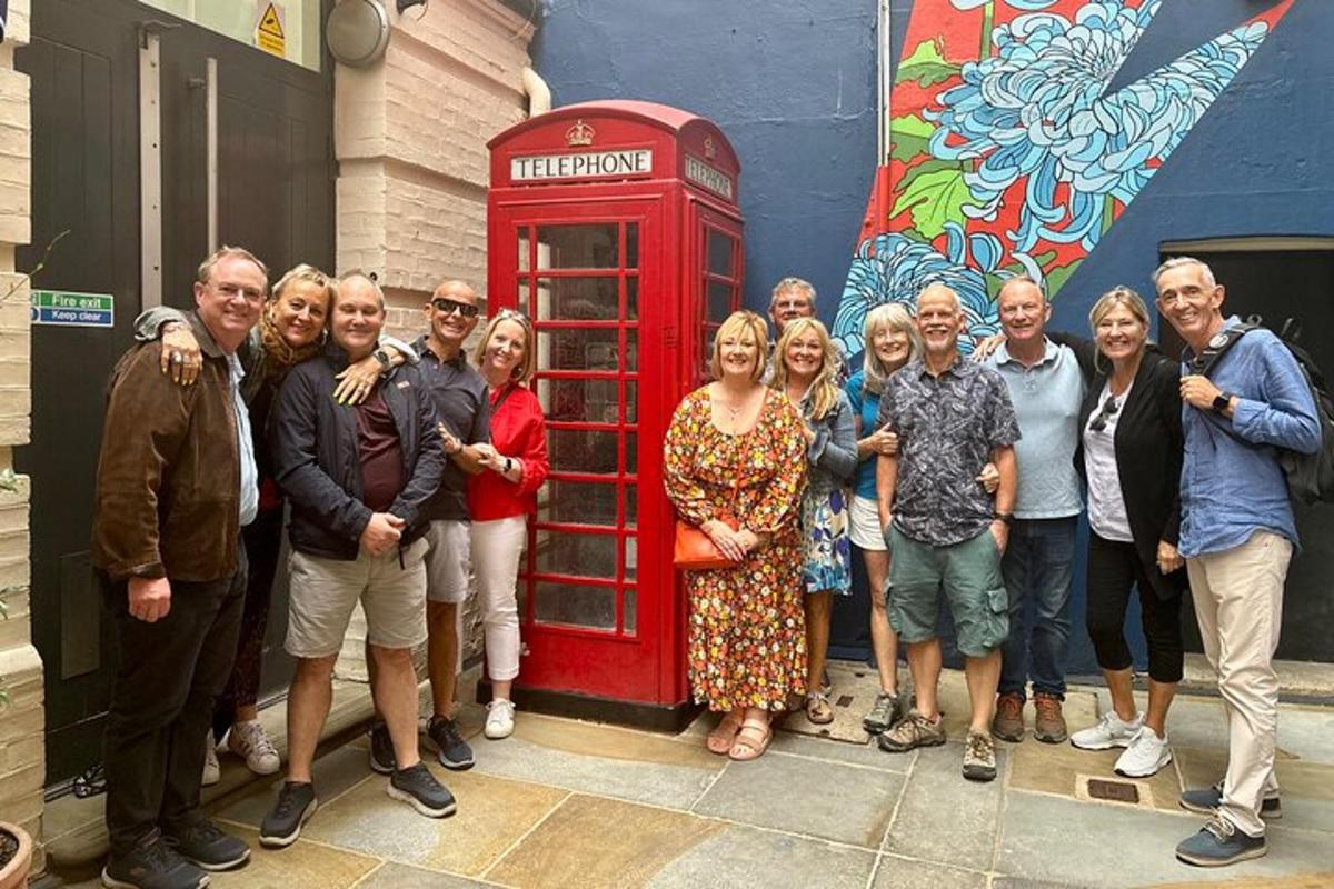 David Bowie, Golden Years Walking Tour of London, Brixton & Soho